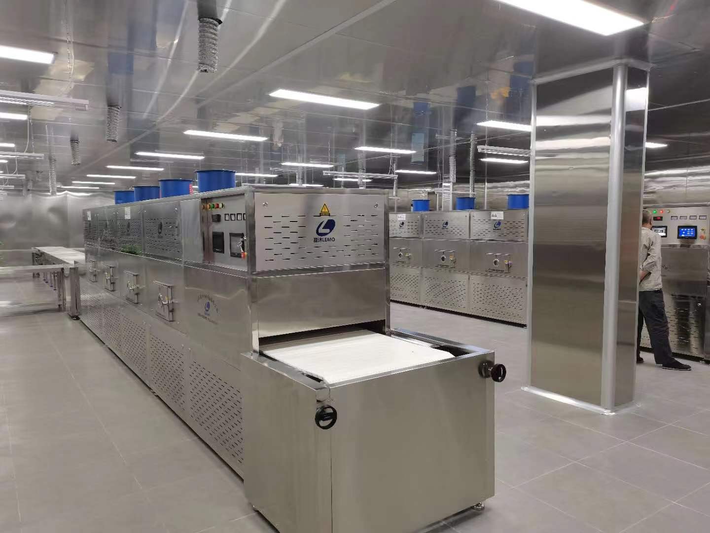 微波設備的優勢特點以及選購注意事項