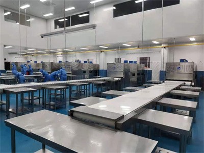 微波快速加熱設備為什么在快餐餐飲行業這么流行