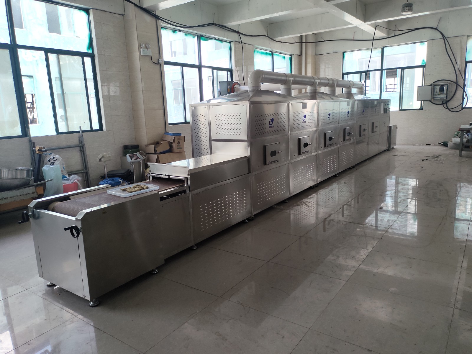 相比傳統烘干方式，豆制品微波烘干機在應用中有哪些優勢