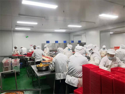 為何大家現在都選擇微波隧道爐加熱盒飯？