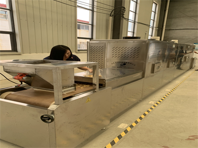 蝦片如何進行非油炸膨化呢