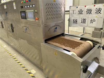 貓糧微波烘干設備的應用前景和市場潛力愈發廣闊