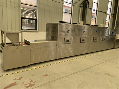 What are the notes when choosing and using industrial microwave equipment