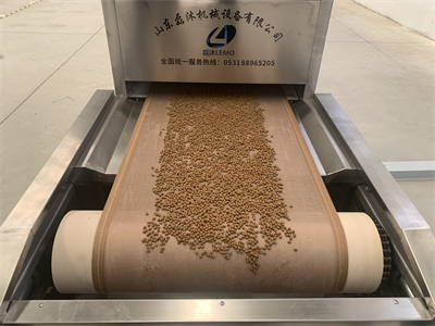 詳細闡述為何貓糧烘干選擇微波設備來實現