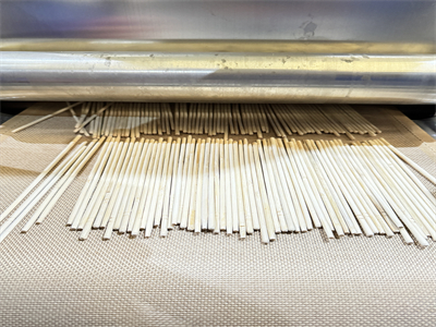 一次性筷子微波烘干隧道爐的優勢有哪些方面