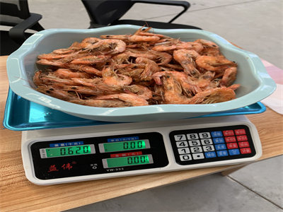 微波烤蝦設備的出現解決了傳統海鮮加工的諸多痛點