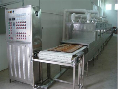 微波烘干設備革新了傳統的木材處理工藝，提升木制品質量