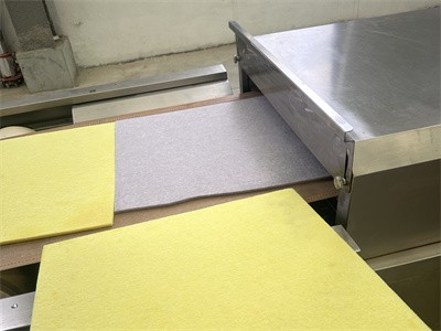 Microwave equipment promotes continuous production of water-based coatings