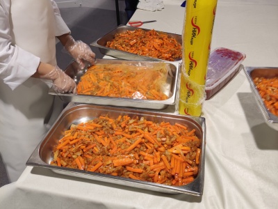 大批量盒飯加熱為什么選擇微波技術？？