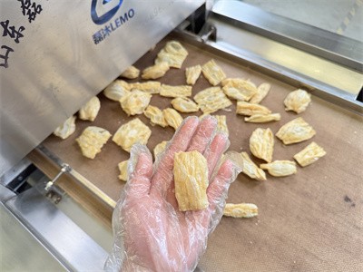 微波膨化處理：解鎖腐竹食用新體驗